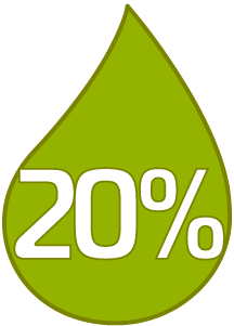 20%